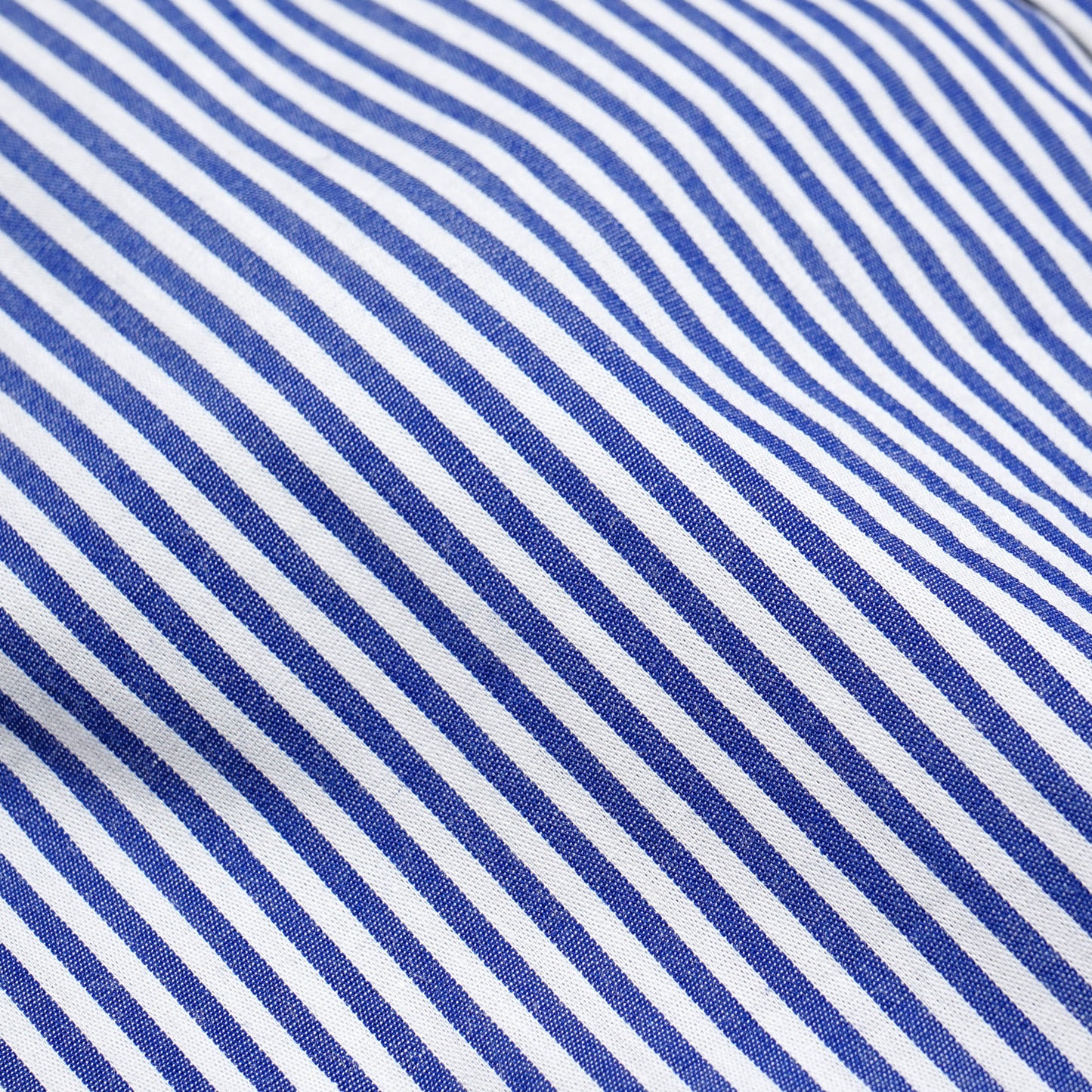 RLR Classic Fit Striped Poplin Long Sleeve Shirt