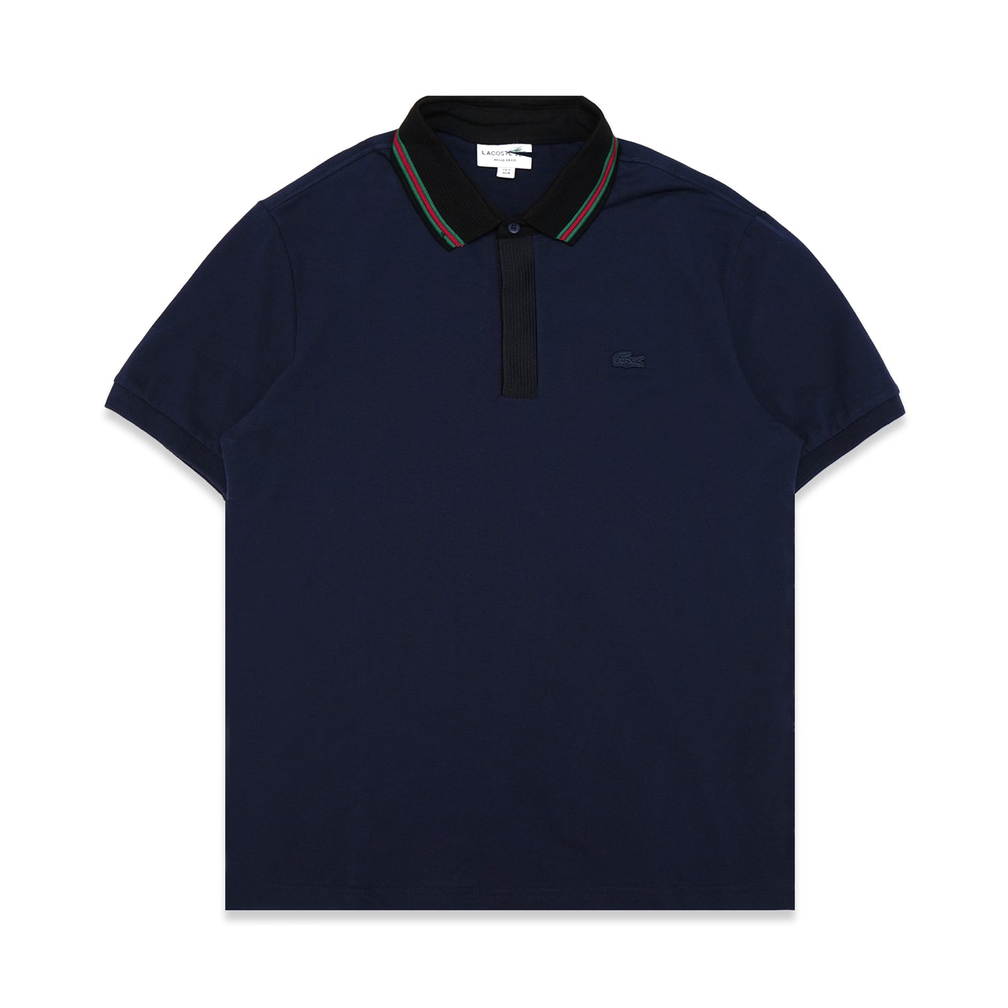 LCST Smart Paris Contrast Collar Polo Shirt