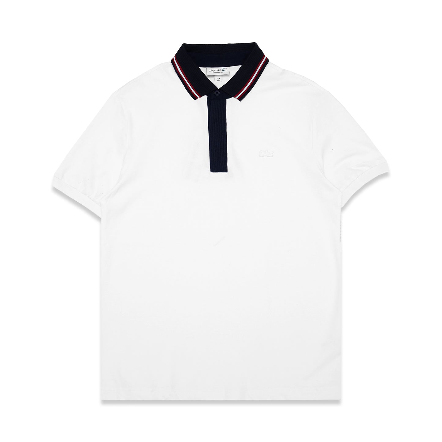 LCST Smart Paris Contrast Collar Polo Shirt