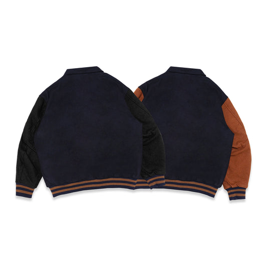 U.S. Company Supply Basic Padded Varsity Jacket