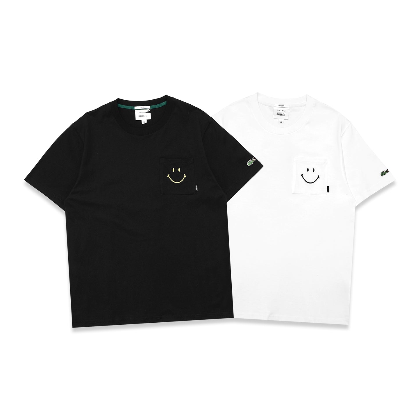 LCST X Smiley Pocket T-Shirt