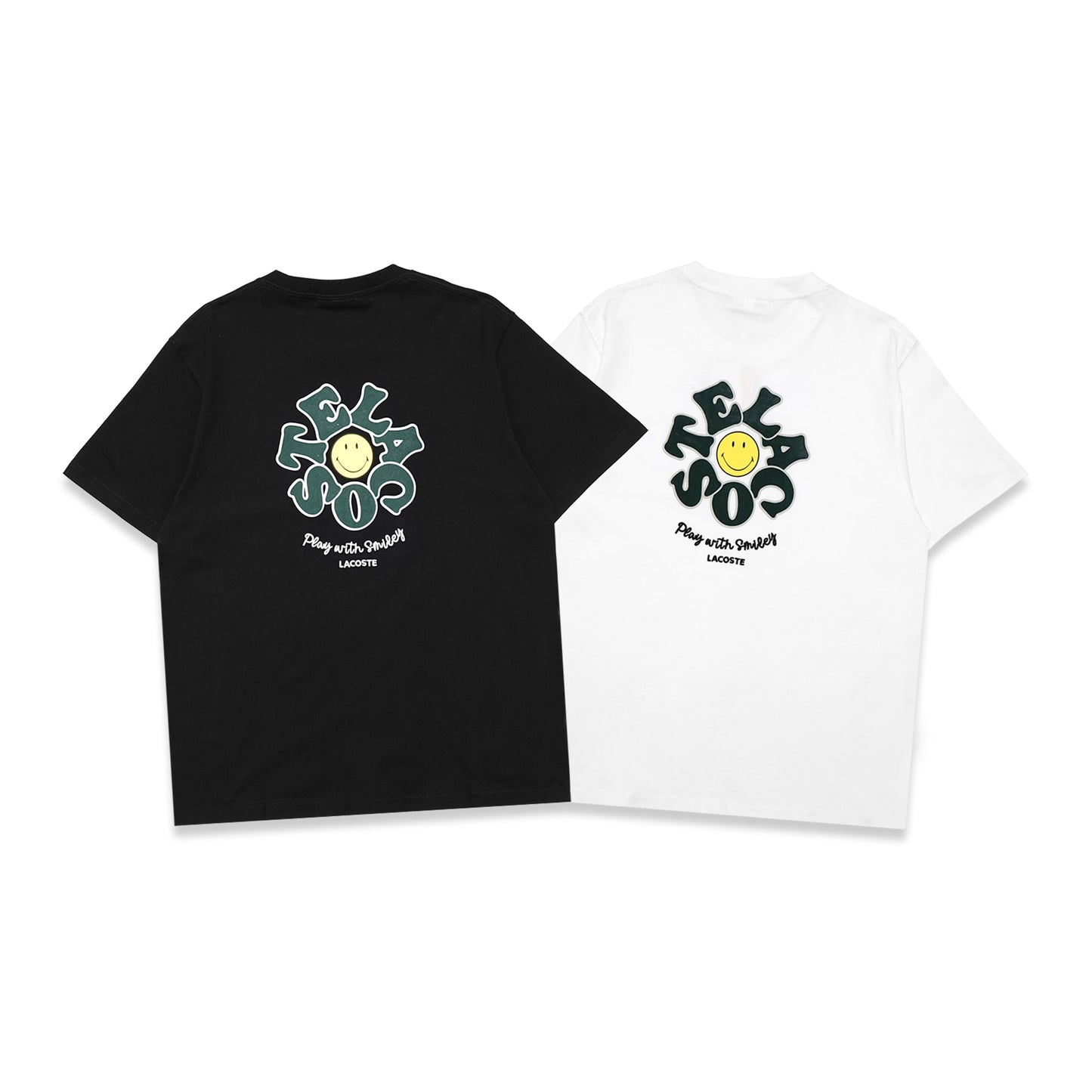 LCST X Smiley Pocket T-Shirt