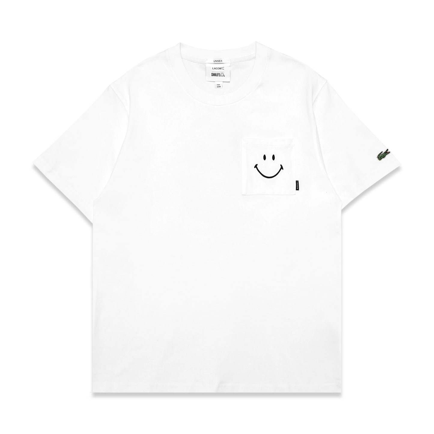 LCST X Smiley Pocket T-Shirt