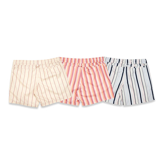 Cotton On Multi Stripes Swim Shorts