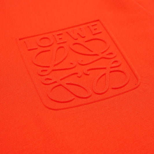 LWE Anagram Logo Embossed T-Shirt