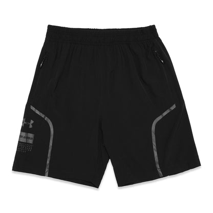 UAM Bottom Logo Athletic Shorts