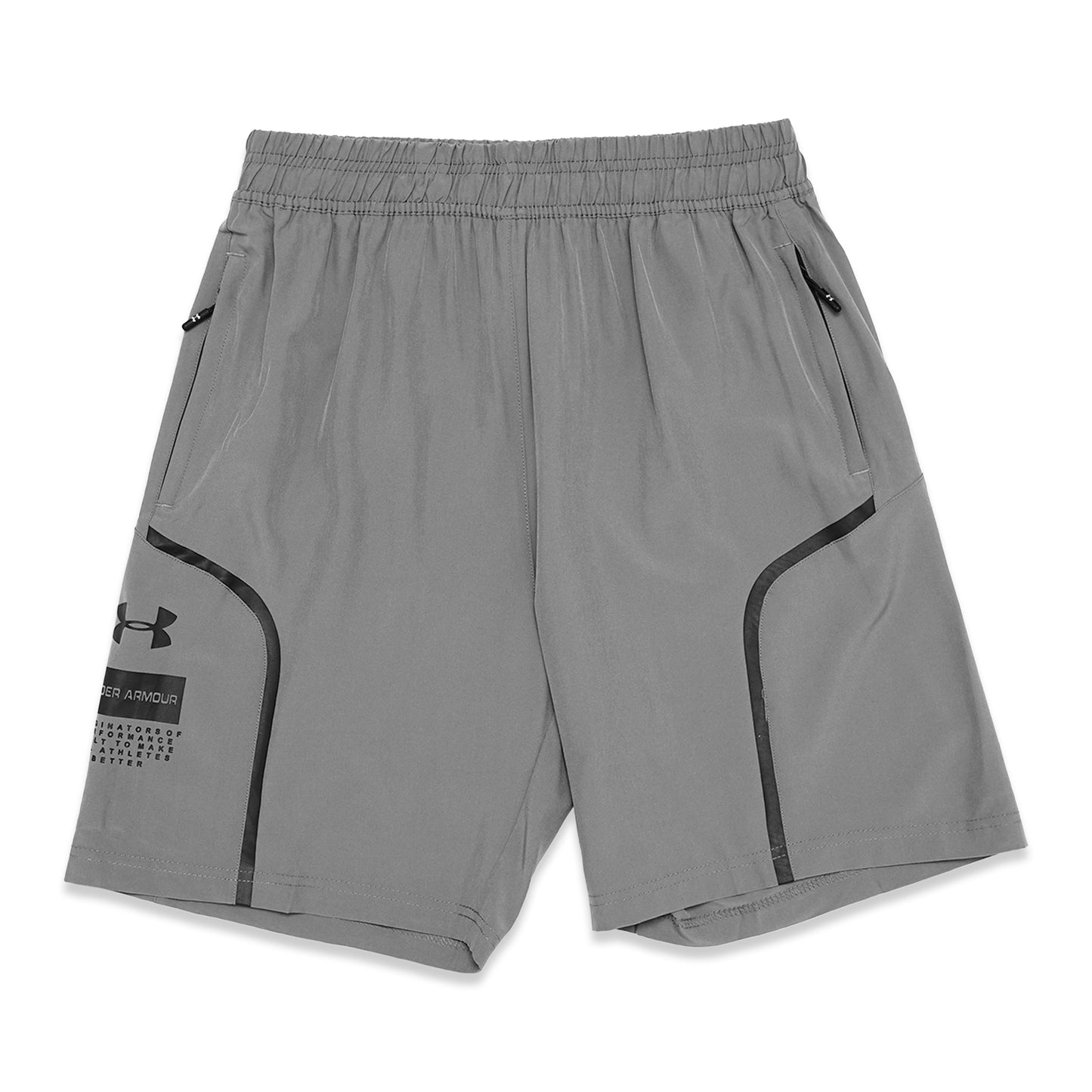 UAM Bottom Logo Athletic Shorts