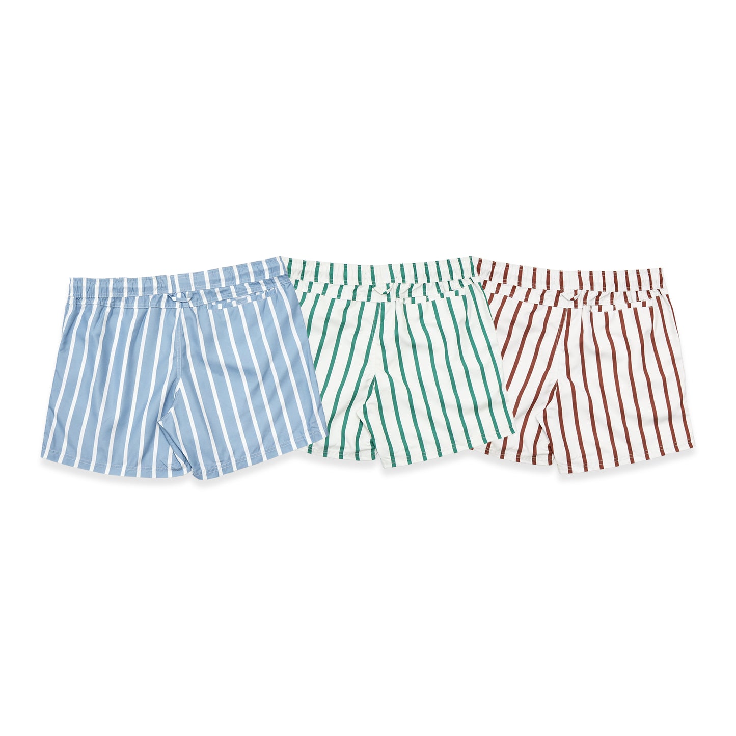 Cotton On Basic Stripes Swim Shorts