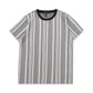 Forever21 Casual Stripe Knit T-Shirt