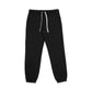 Forever21 Basic Fleece Drawstring Jogger Pants