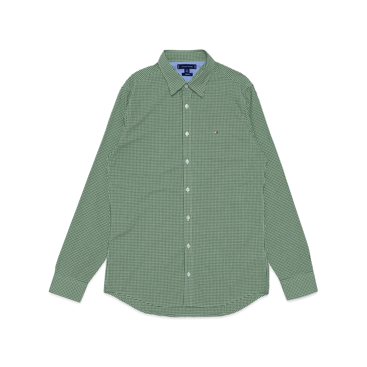 THFR Heritage Gingham Long Sleeve Shirt