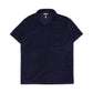 H&M Regular Fit Terry Polo Shirt