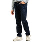 Lee X-Line Slim Straight Fit Washed Denim Jeans