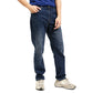 ZGN Rinse-Washed Cotton Roccia Jeans