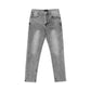 ZGN Rinse-Washed Cotton Roccia Jeans