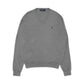 PRL Logo Cotton V-Neck Sweater