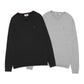 THFR Signature V-Neck Small Rib Knit Sweater