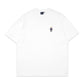 Yale Embroidery Dan Graphic T-Shirt