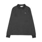 LCST Regular Fit Basic Pique Long Sleeve Polo Shirt