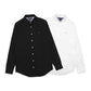 THFR Basic Poplin Slim Fit Long Sleeve Shirt