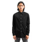 THFR Basic Poplin Slim Fit Long Sleeve Shirt