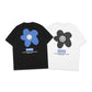 HGB Flower Logo Artwork T-Shirt