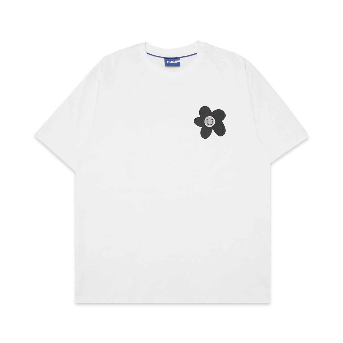 HGB Flower Logo Artwork T-Shirt