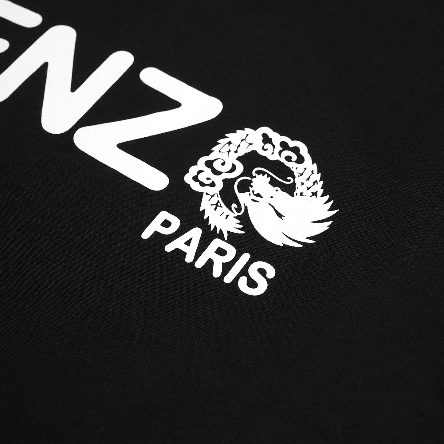 KNZ Luar New Year Dragon Logo T-Shirt