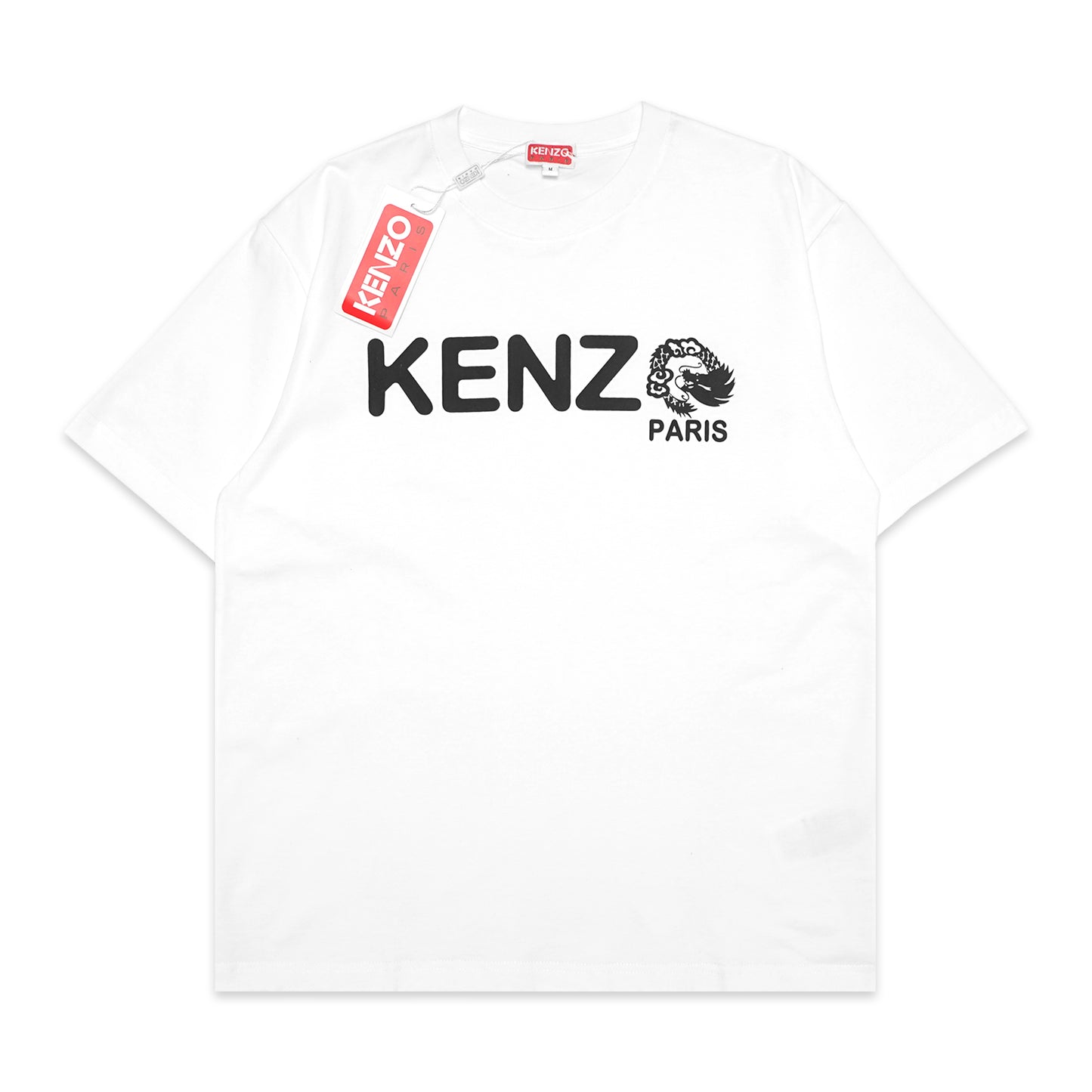 KNZ Luar New Year Dragon Logo T-Shirt