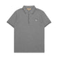 BRBRY Metal Knight Logo Pique Polo Shirt