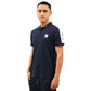 LCST Shoulder Taping Pique Polo Shirt