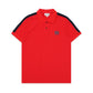 LCST Shoulder Taping Pique Polo Shirt