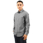 THFR Oxford Slim Fit Long Sleeve Shirt