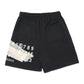 MM6 by MM Tape Number Logo Sweatshorts