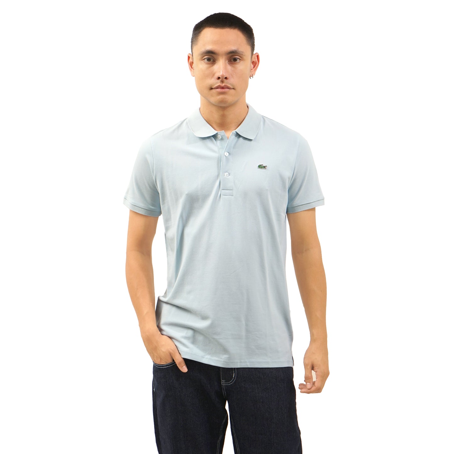 LCST Slim Fit Petit Pique Pastel Polo Shirt