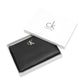 CK 3D Metal Logo Clutch Bag