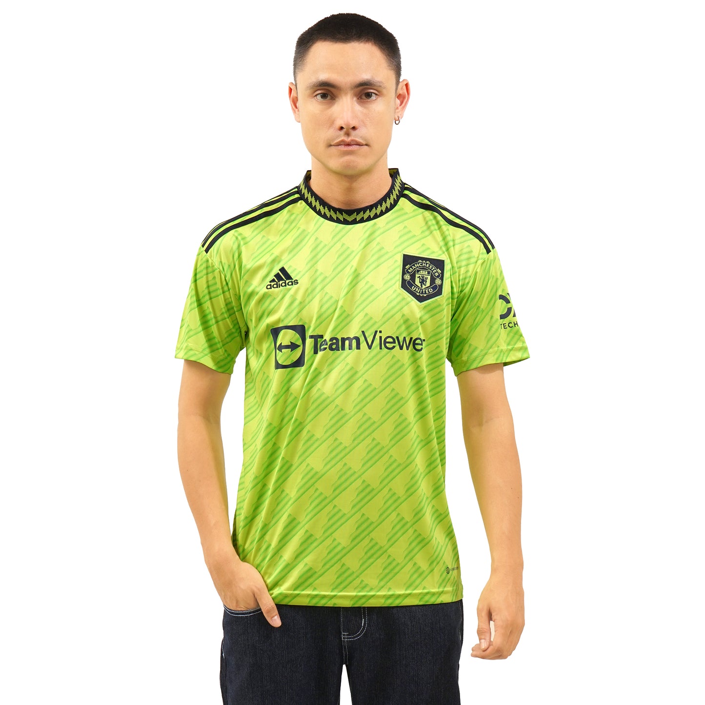 ADDS Manchester United 2023 Away Soccer Jersey