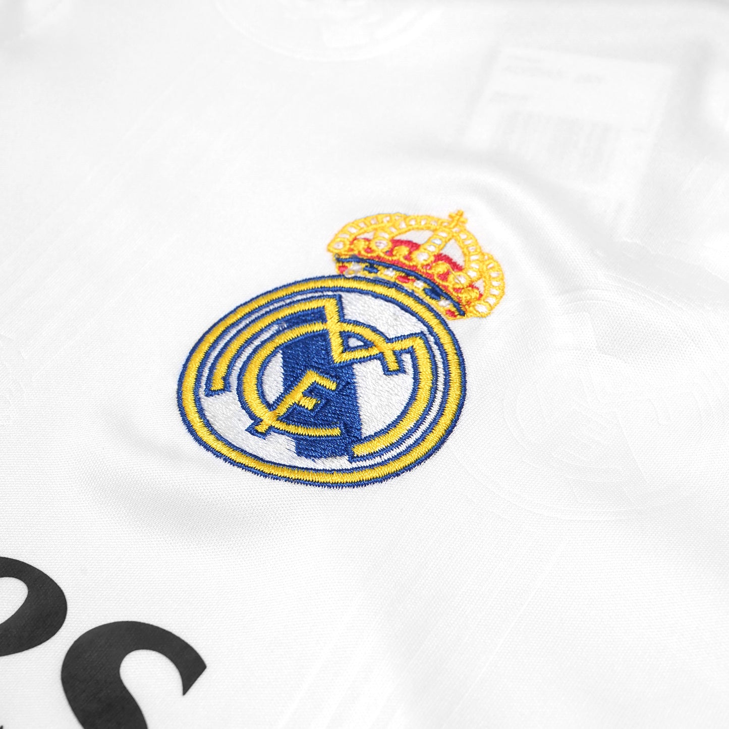 ADDS Real Madrid 2023 Home Soccer Jersey