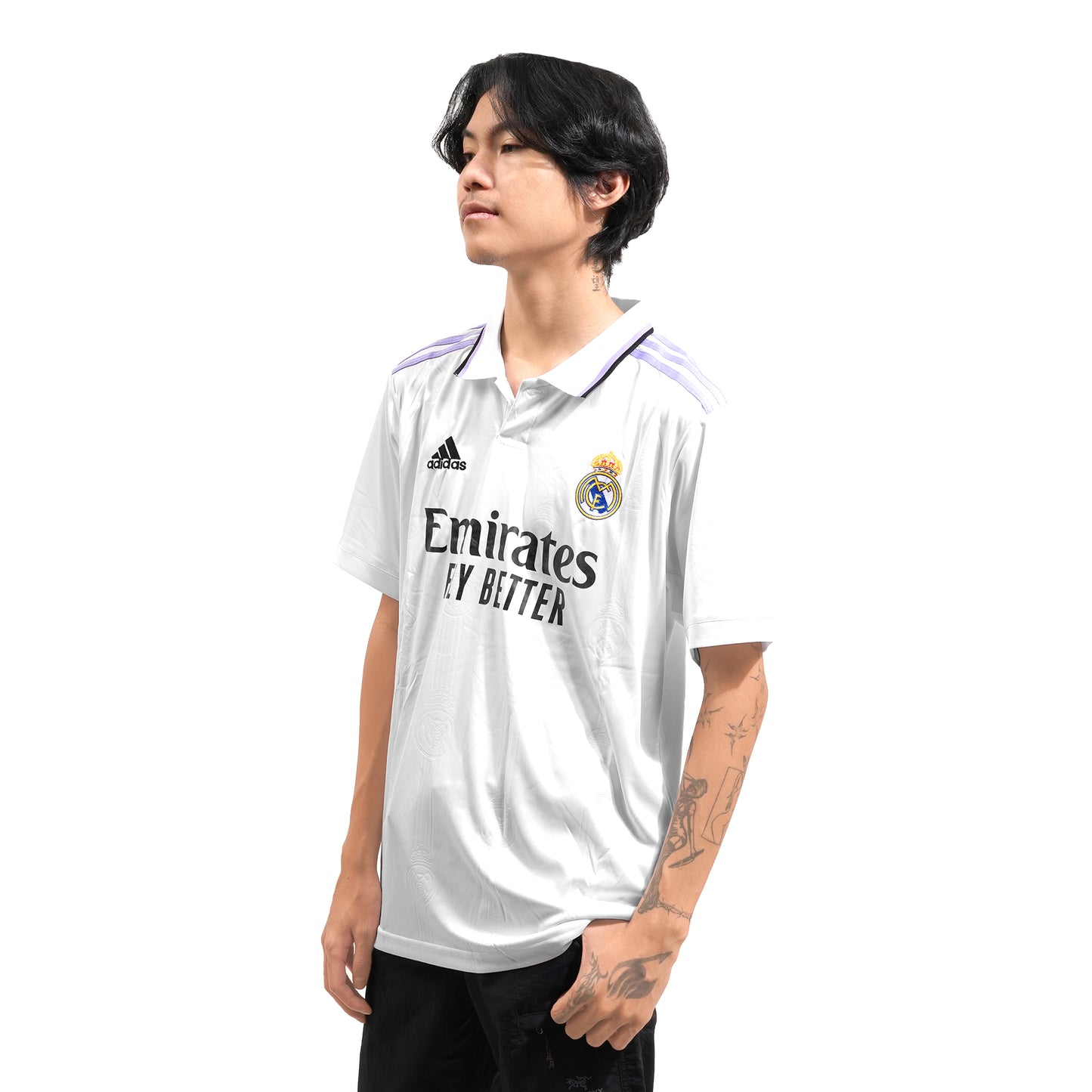 ADDS Real Madrid 2023 Home Soccer Jersey