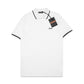 ZGN Embroidery Logo Pique Polo Shirt