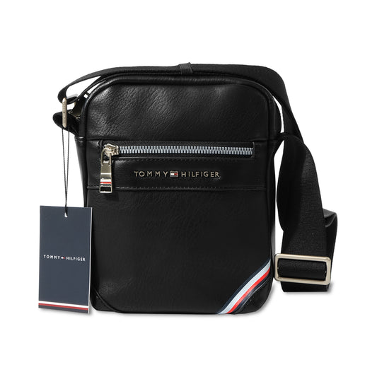 THFR Bottom Signature Stripe Reporter Bag