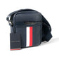 THFR Vertical Stripes Reporter Bag