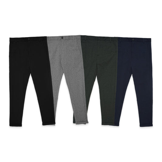 Lindbergh Slim Fit Superflex Trousers Pants