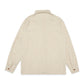 Shein Dazy Corduroy Long Sleeve Shirt