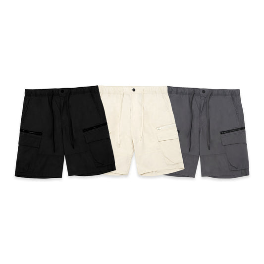 H&M Casual Lightweight Cargo Shorts