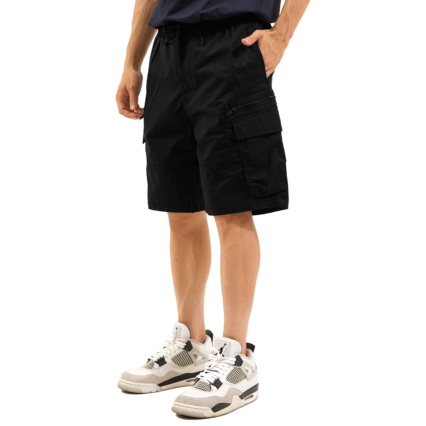 H&M Casual Lightweight Cargo Shorts