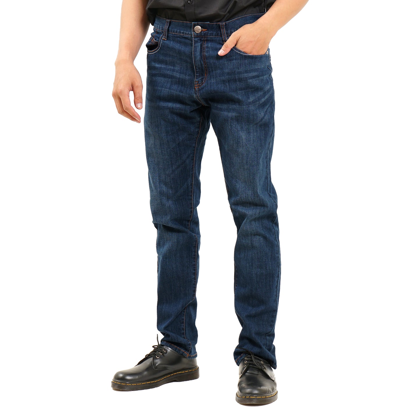 ZRA Trafaluc Slim Fit Washed Denim Jeans