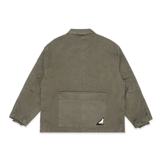 ZRA Dnwr. Padded Woven Jacket