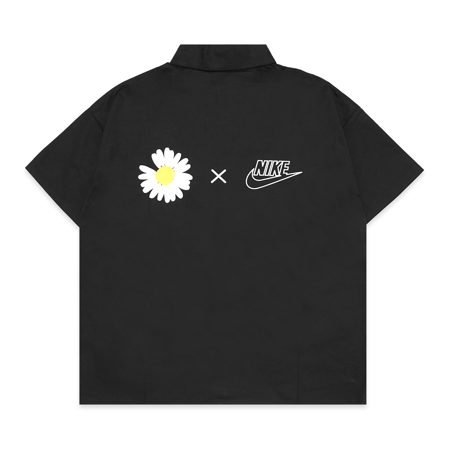 NKE X Peaceminusone Short Sleeve Shirt