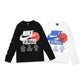 NKE World Tour Cotton Long Sleeve T-Shirt